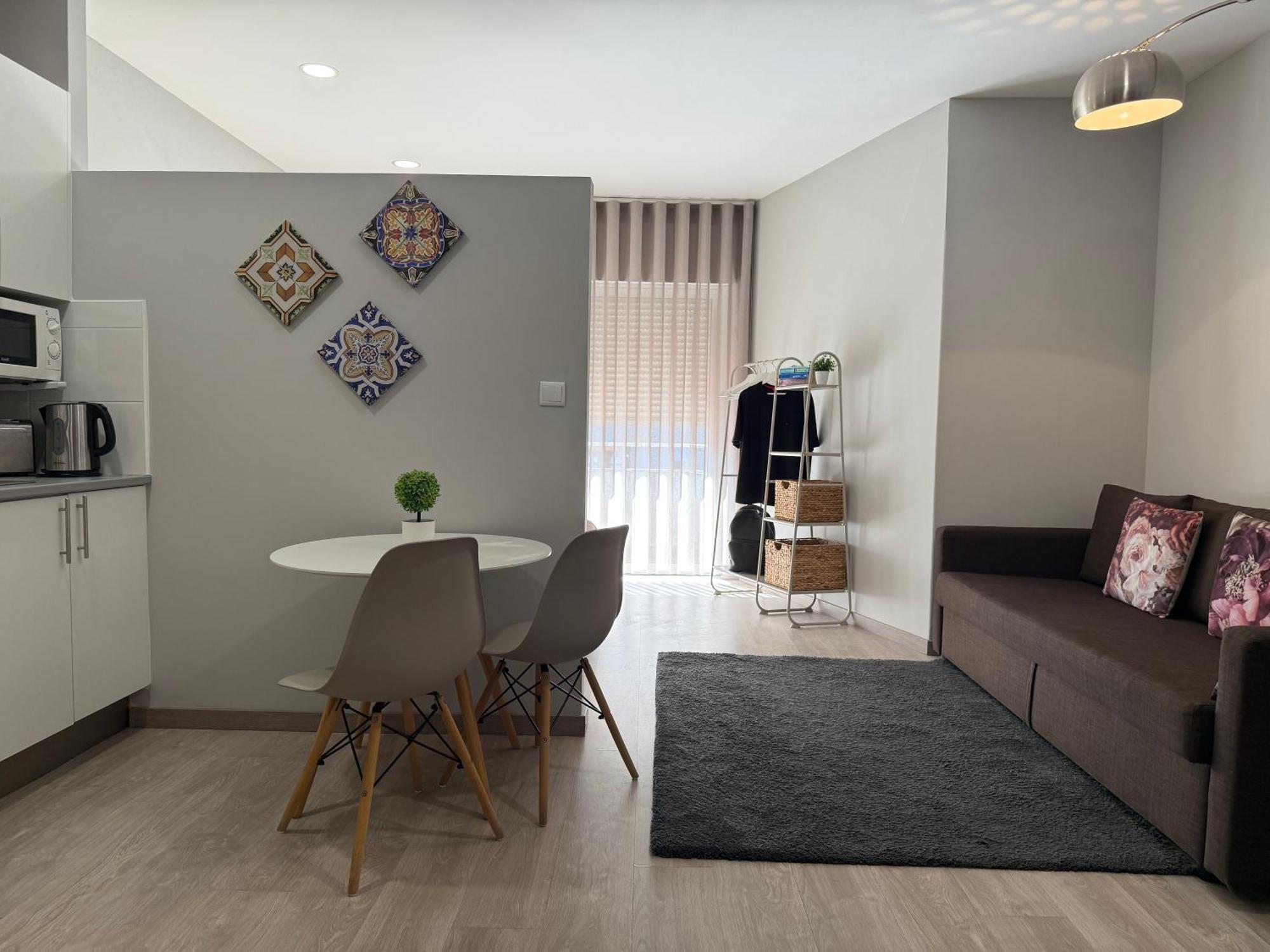 Ml Apartments Almada Panoramic Balcony Porto Exterior photo