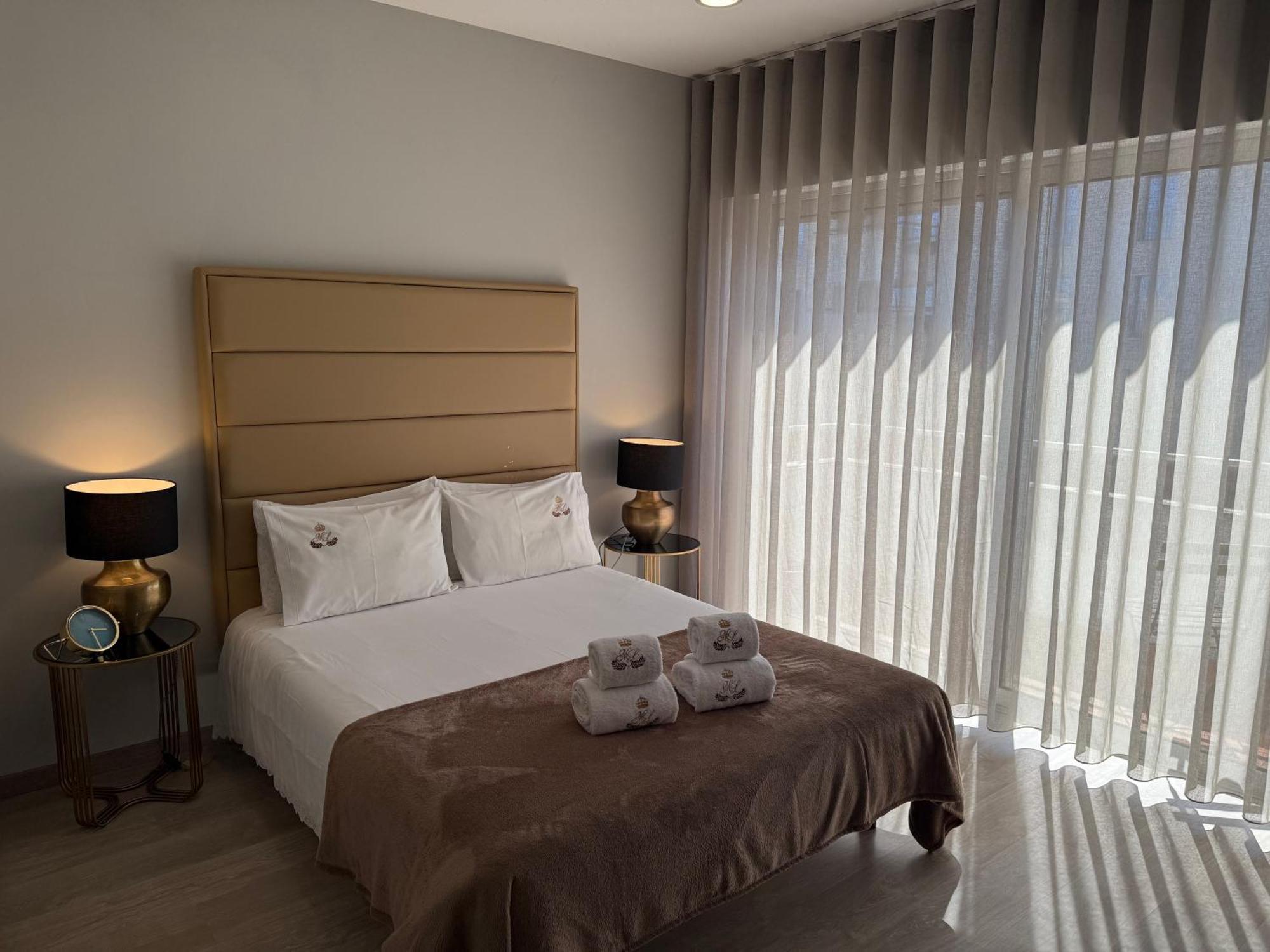 Ml Apartments Almada Panoramic Balcony Porto Exterior photo